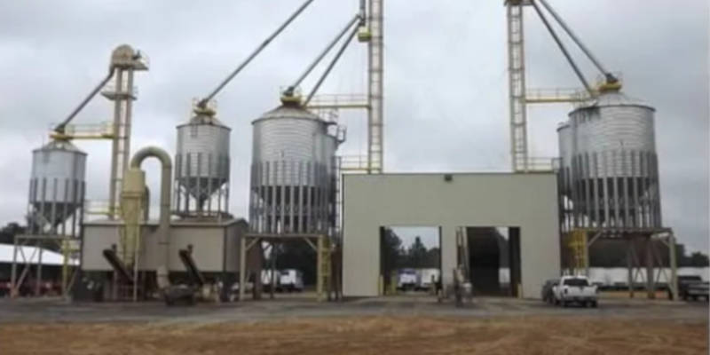 Farm Equipment Fabrication in North Carolina