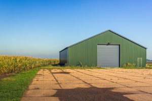3 Key Types of Agricultural Buildings