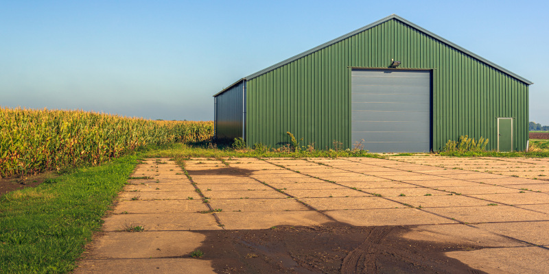 3 Key Types of Agricultural Buildings