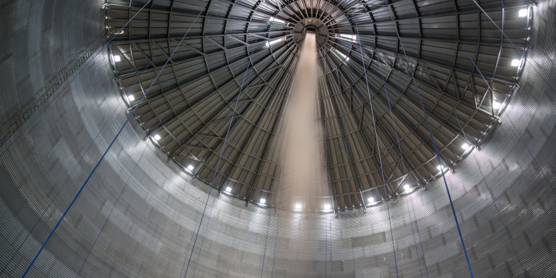 Features of High-Quality Crop Storage Buildings