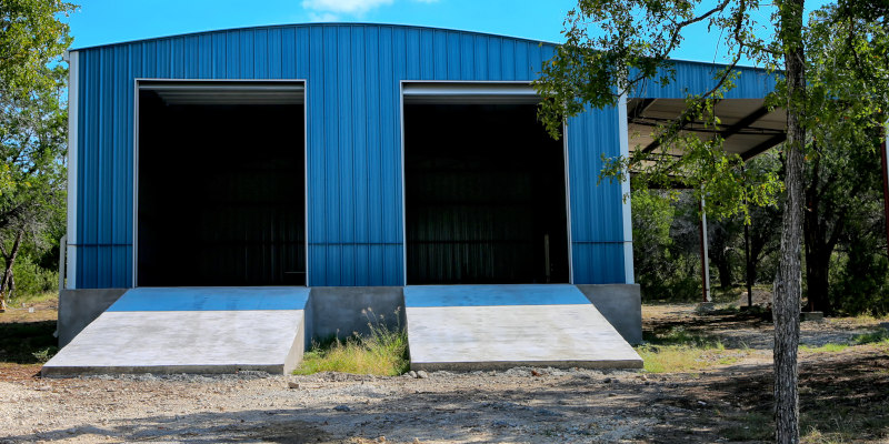 Popular Types of Pre-Fabricated Farm Buildings