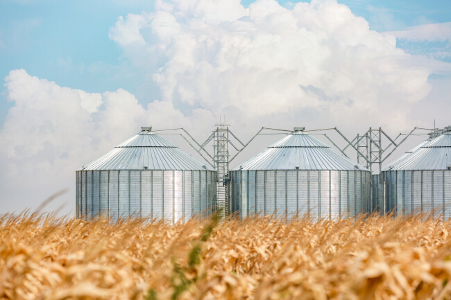 Ccrop Storage 3 Essential Features of Crop Storage Buildings | Merritt Mechanical ...