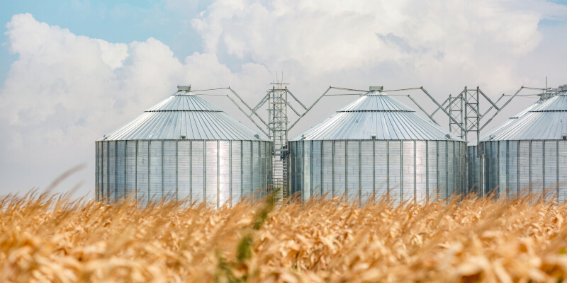 3 Essential Features of Crop Storage Buildings