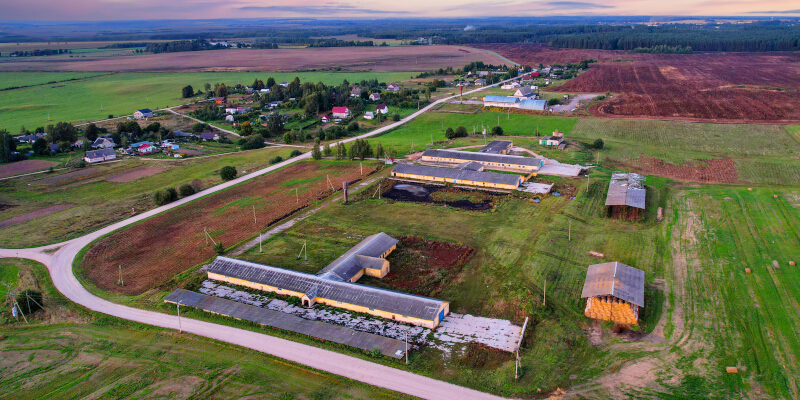 Are Pre-Fabricated Farm Buildings Right for You?