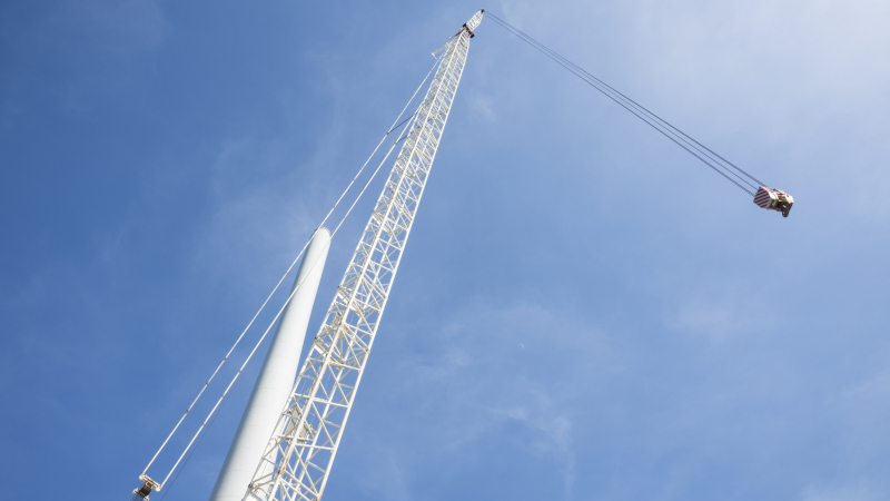 4 Instances When Our Crane Rental Can Be Beneficial